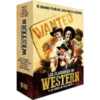 CLD DISTRIBUTION Western Box - Dvd
