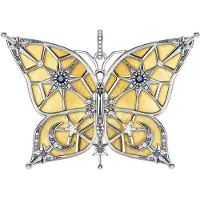Thomas Sabo - Dames Hanger - - - zirconia - PE898-556-7