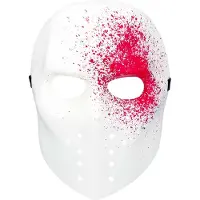 Boland Gezichtsmasker Bloody killer