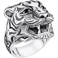 Thomas Sabo - Unisex Ring - zirconia - TR2294-643-21-58