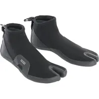 iON Neopreen laars Toes Ballistic 2.0, met externe split, uniseks, ZWART, schoenmaat 37
