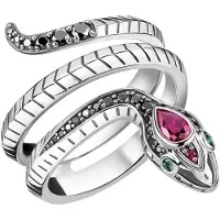Thomas Sabo - Dames Ring - TR2305-342-7-54