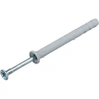 Proftec Nagelplug Trompetkraag 8X100 | 50 stuks - 5520.40.62601