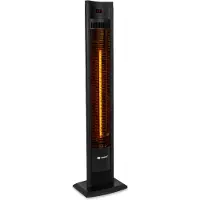 Vonroc Heater Filicudi – Infrarood - 2000W | Incl. Afstandsbediening