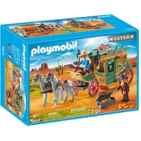 Playmobil 70013 Westernkoets