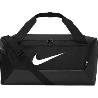 Nike Sporttas 'Brasilia 9.5' zwart / natuurwit