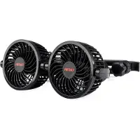 Amio 03008 Draagbare autoventilatoren