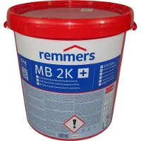 Remmers MB 2K 25kg (Multi-Baudicht, kelderdichting, vocht- en zout blokkerend)