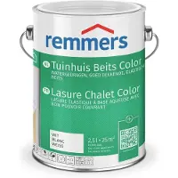Remmers Tuinhuis Beits Color 2,5L Goudgeel