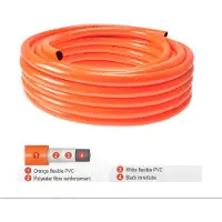 Hozelock Maxi-Vis Tuinslang 12,5mm - 25 Meter Oranje