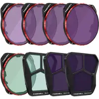 FreeWell DJI Mavic 3 Pro All Day 8 Pack filter kit