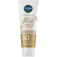 Nivea 3x Luminous Zonnecrème Gezicht Spf 50 40 Ml