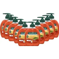 Palmolive Handzeep - Hygiëne Plus Bescherming Tegen Bacterien - Family - 300ml x 10 PACK