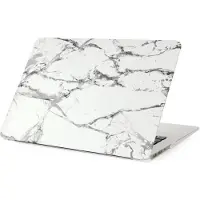 Shop4 - MacBook Pro 13-inch (2009-2012) Hoes - Hardshell Cover Marmer