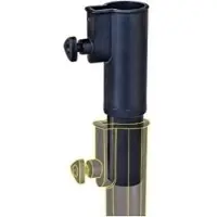 Big Max Umbrella Holder Extender Black