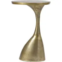 Light & Living bijzettafel macau 40x33x61cm -