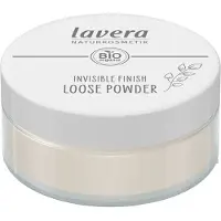 Lavera Invisible finish loose powder biologisch 11 gram