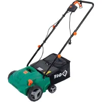 TRIZERATOP FLO Elektrische verticuteermachine, 1500 W