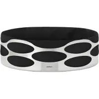 Stelton - Embrace Broodmand Ø23 cm (Zwart)