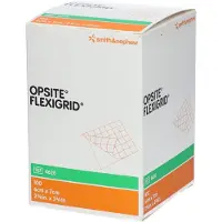 Smith&Nephew Opsite Flexigrid 6 x 7cm 100 St Pleister