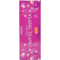 HEM Wierook - Ylang Ylang - Slof (6 pakjes/120 stokjes)