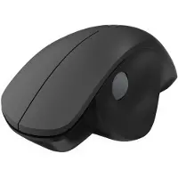 Qware Draadloze Muis Luton Zwart (pcm-250bl)