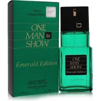 Jacques Bogart One Man Show Emerald eau de toilette spray 100 ml