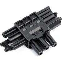 Bachmann 375.102 Verdeler Zwart
