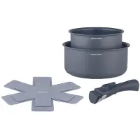 Arthur Martin Set Van 2 Pannen 16-20cm