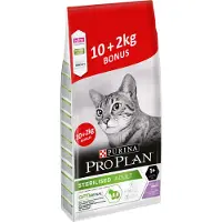 Purina Pro Plan 10+ Gesteriliseerd Kattenvoer Met Kalkoen 2kg