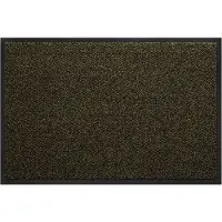 Hamat Schoonloopmat Ingresso - 90x150 cm - Groen