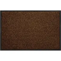 Hamat Schoonloopmat Ingresso - 90x150 cm - Okergeel