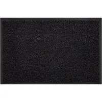 Hamat Schoonloopmat Ingresso - 90x150 cm - Grafiet