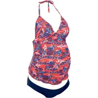 Anita BADPAK/TANKINI met dessin Pineapple Bay Size : D42