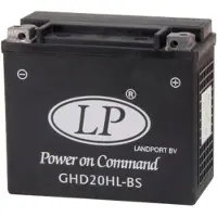 Landport Gel HVTG20H-3 / 65989-97 / HVT-1 accu (12V, 19Ah, 290A)