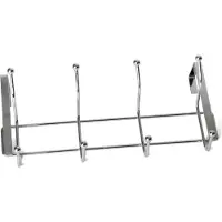 Gerimport Deurhanger 8-haaks 31 X 16 X 12 Cm Staal