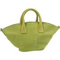 Liebeskind berlin Mica Promo Suede S Handtas olijf