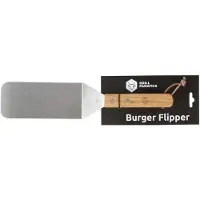 Grill fanatics burger bbq spatel