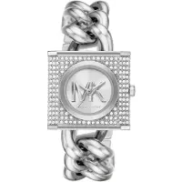 Michael Kors Dameshorloge - - MK4718 - Kwarts - Roestvrij staal - 25 mm - 50 m waterdichtheid