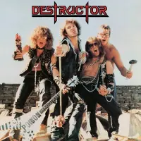 High Roller Records Destructor - Maximum Destruction (2 LPs)
