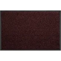 Hamat Schoonloopmat Ingresso - 135x200 cm - Bordeaux