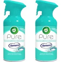 Air Wick Nenuco Pure Luchtverfrisser Spray – Frisse, Natuurlijke Geur – Veilig voor Baby’s & Gevoelige Huid - 1 stuks - 300ml