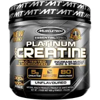 Muscletech Essential Series Platinum 100% Creatine (400g)