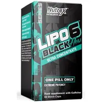 Nutrex Lipo-6 Black Hers - 60 caps