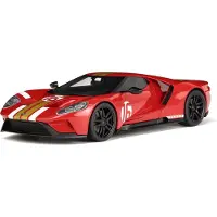 Gt Spirit Ford GT Heritage Edition Alan Mann red 2022, GT883