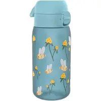 Ion8 Kinder Drinkfles Lekvrij 350 ml Hommels / Sonic blauw