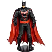 Mcfarlane Toys DC Gaming beeldje Earth-2 Batman (Batman: Arkham Knight) 18 cm