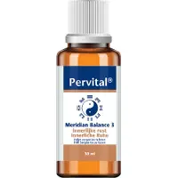 Pervital Meridian balance 3 innerlijke rust