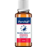 Pervital Meridian Balance 9 Ontspanning