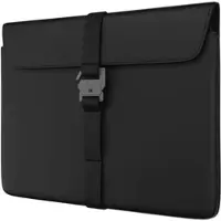 Db Laptophoes Db The Varldsvan 14 Inch Laptop sleeve Black Out